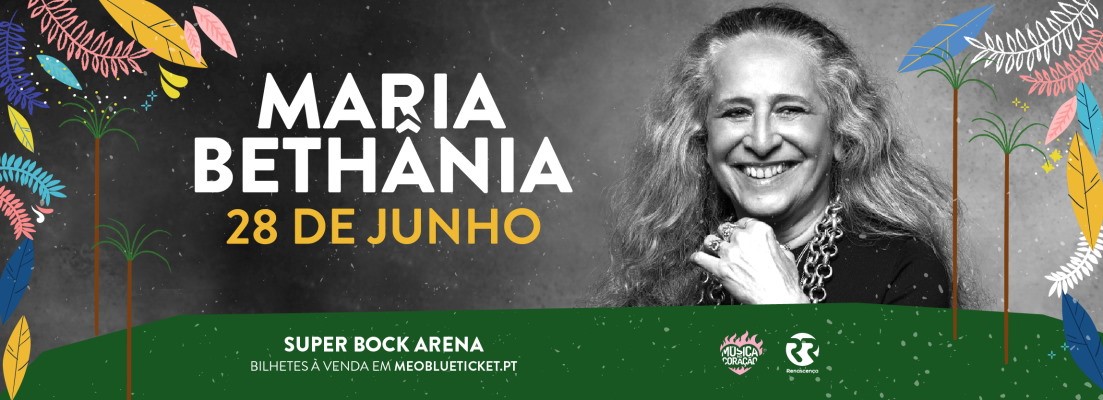 Maria Beth Nia Super Bock Arena